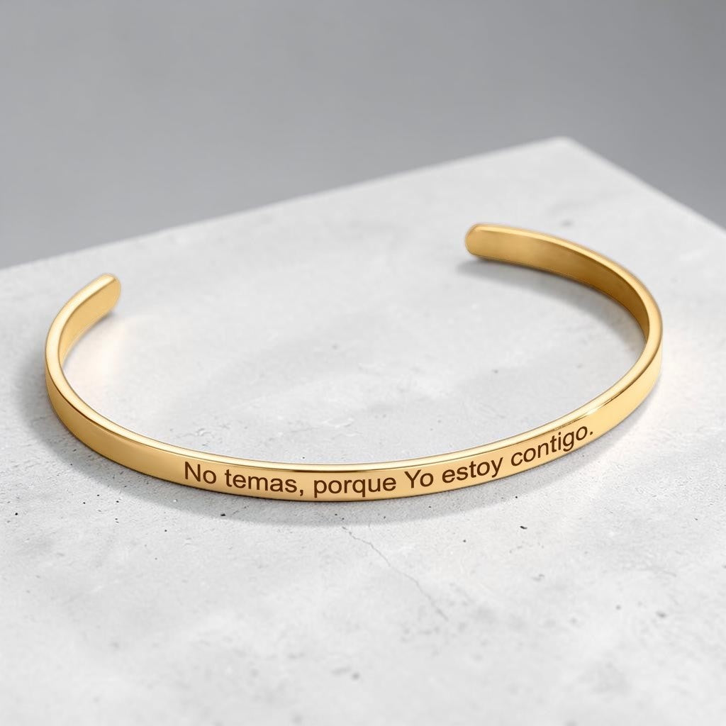 Pulseras cristianas