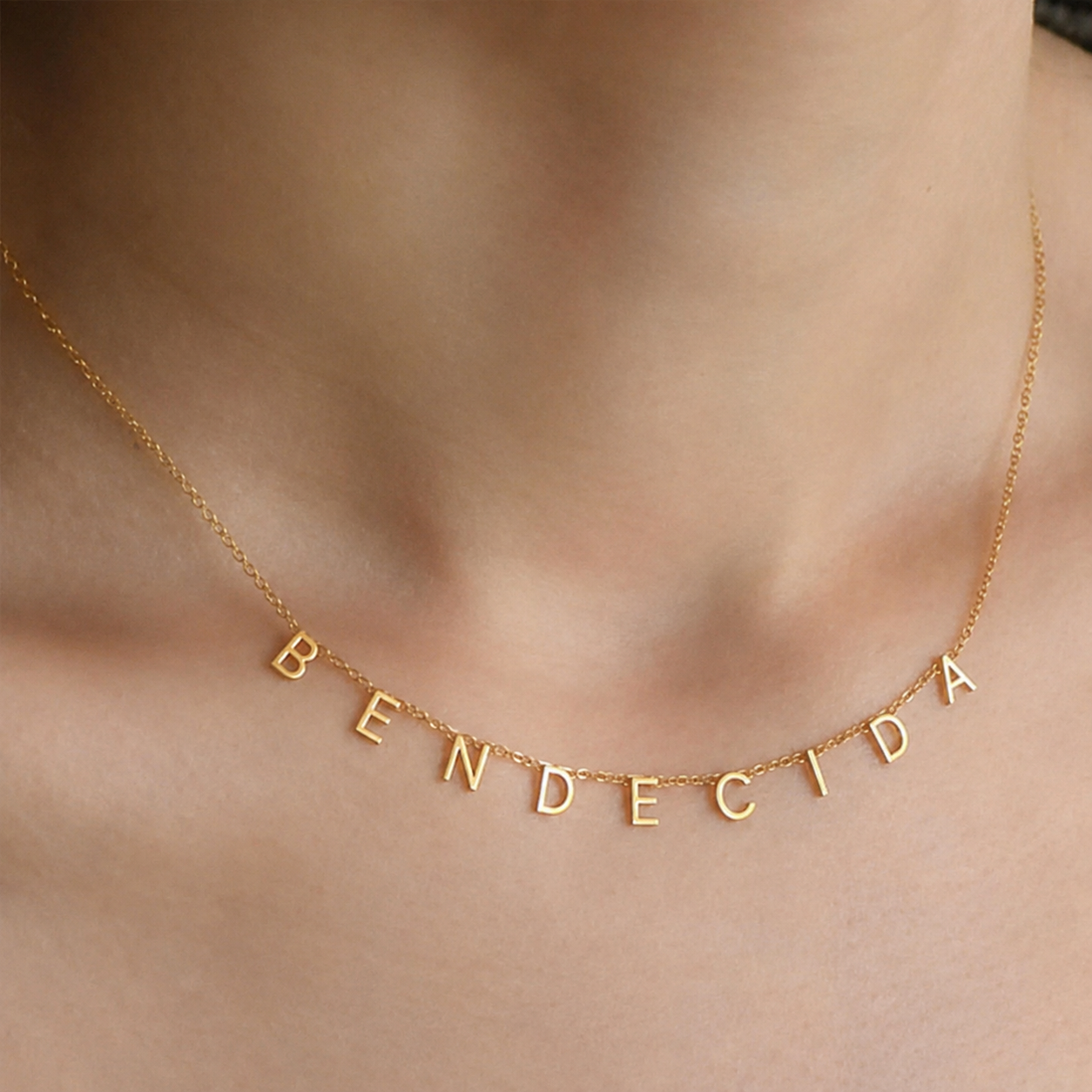 Blessed Necklace