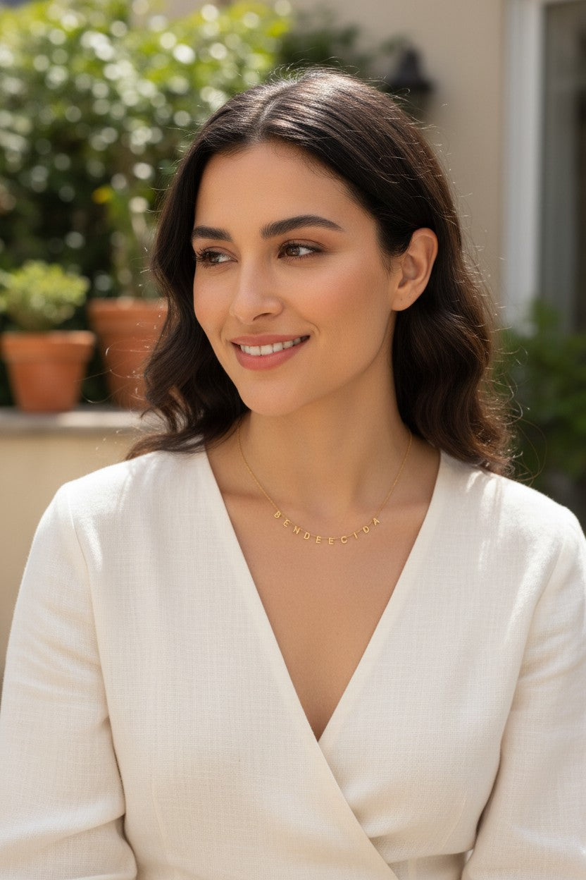 Blessed Necklace