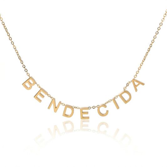Collar Bendecida