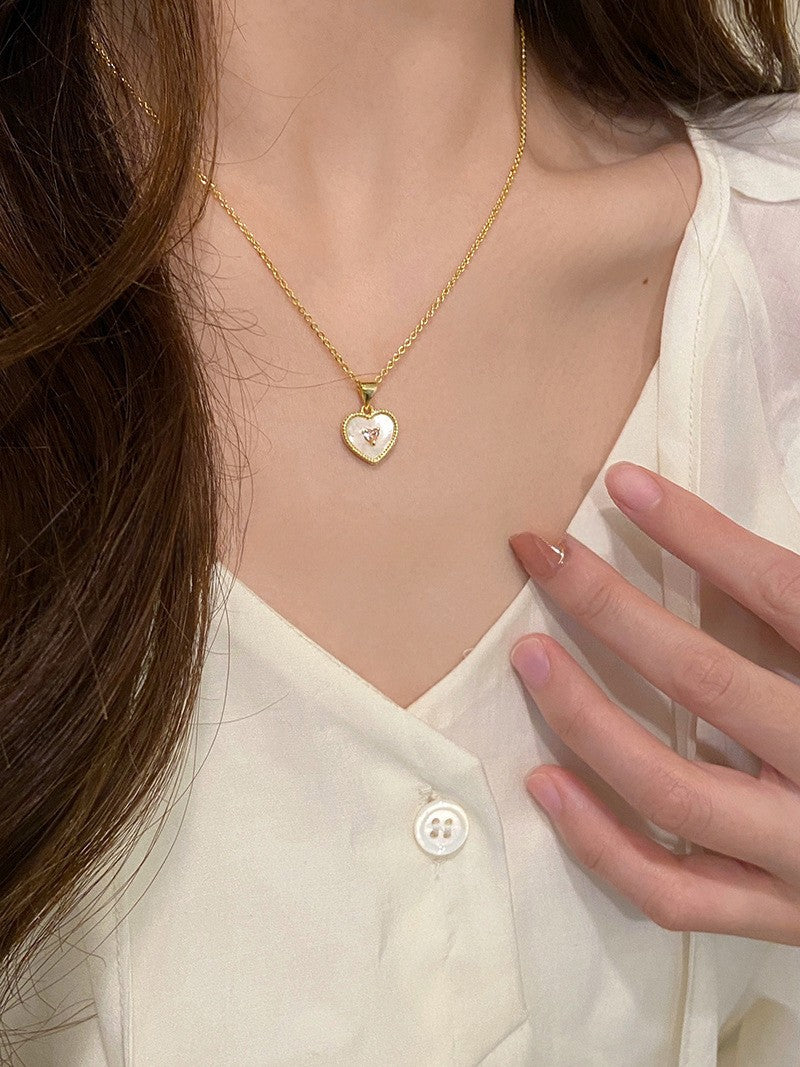 "Heart Full of His Love" Necklace