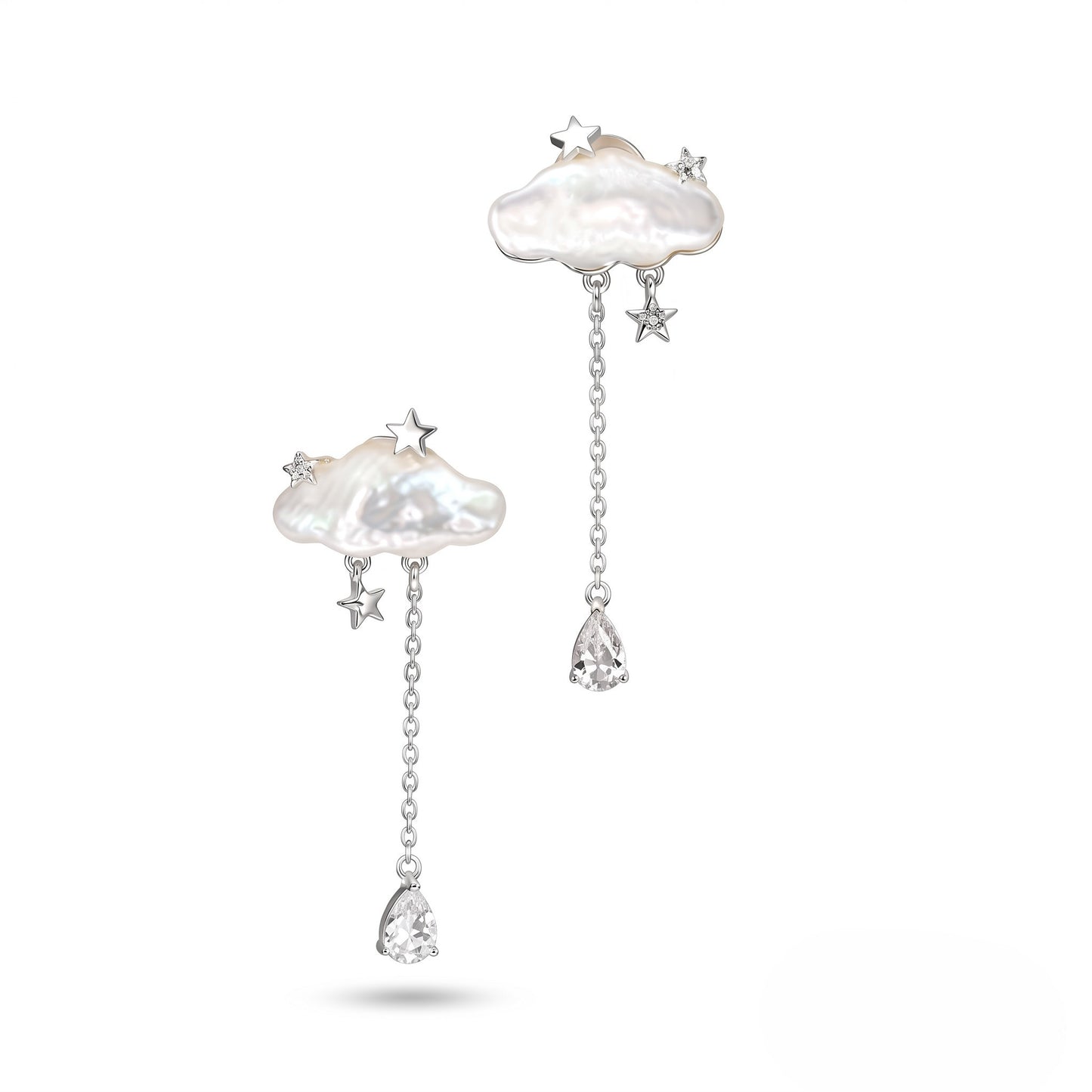 "Light in the Night" Earrings