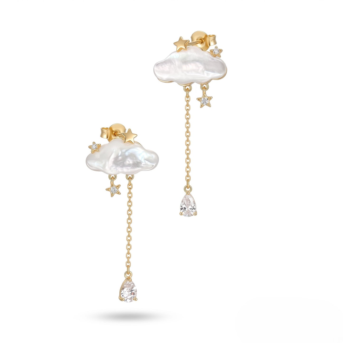 "Light in the Night" Earrings