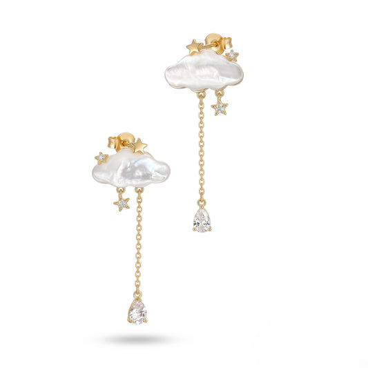 Aretes “Luz en la noche”