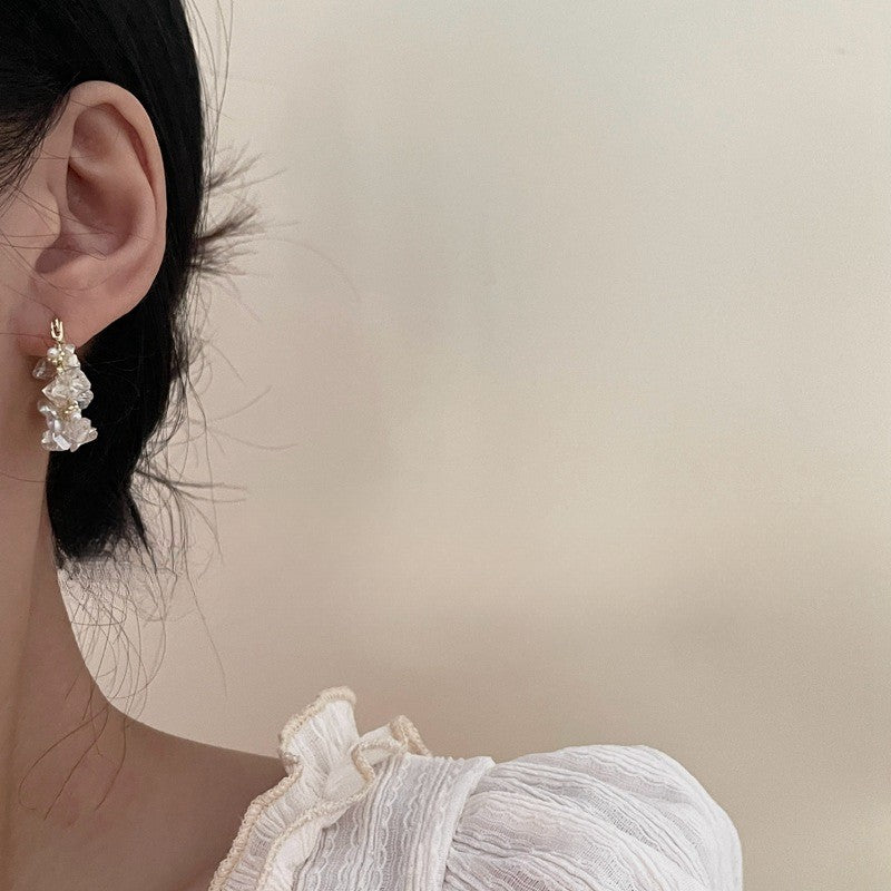 "Glimmer of Glory" Earrings