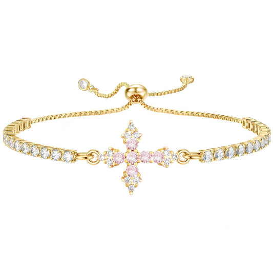 "Heartbeat" bracelet