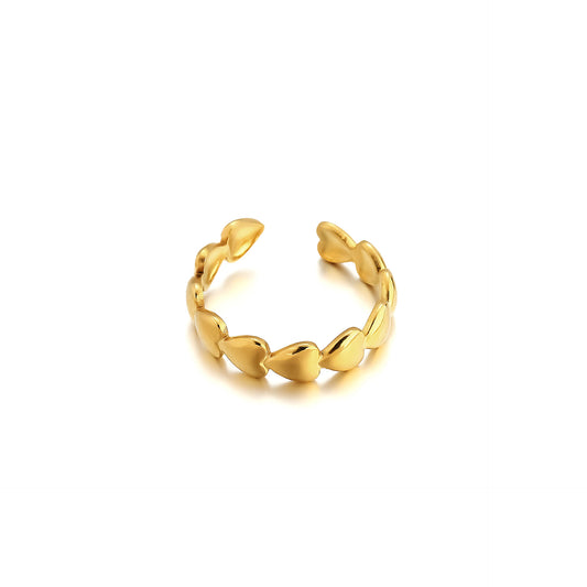Anillo “Eres amada”