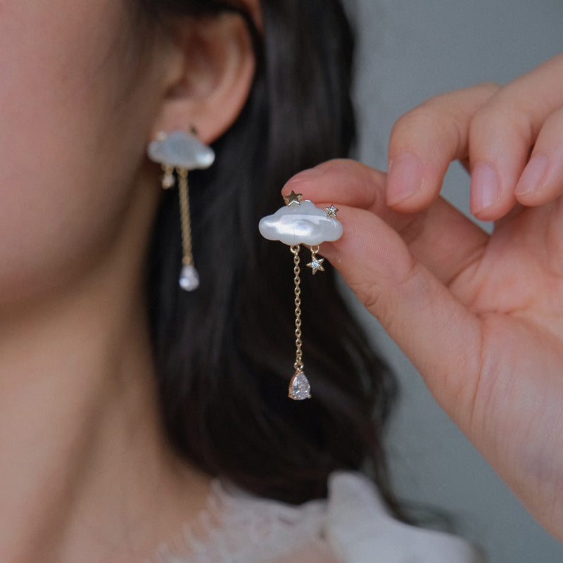 "Light in the Night" Earrings