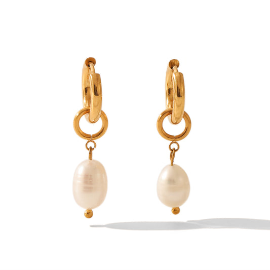Aretes “Perla en Sus Ojos”