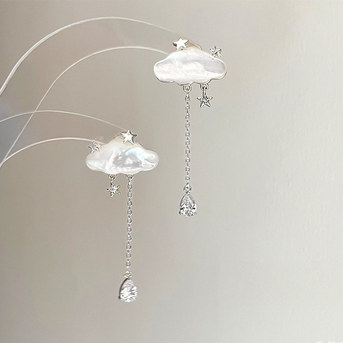 "Light in the Night" Earrings