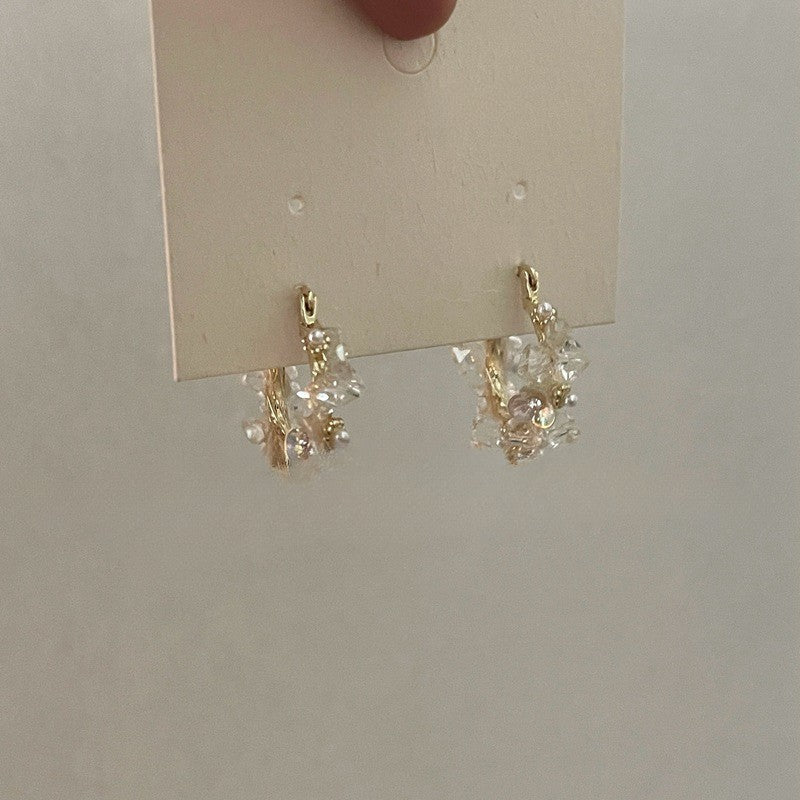 "Glimmer of Glory" Earrings